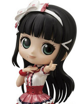 Banpresto Dia Kurosawa Q Posket Version B Long Live Sunshine