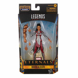 Marvel Makkari Marvel Legends Eternals 6-Inch Action Figure BAF Gilgamesh