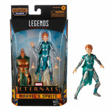 Marvel Sprite Marvel Legends Eternals 6-Inch Action Figure BAF Gilgamesh