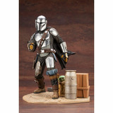 Star Wars The Mandalorian and Child 17 Scale ARTFX Statue Star Wars Kotobukiya
