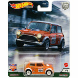 Hot Wheels Hot Wheels British Horsepower Morris Mini #3 of 5 Car Culture
