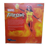 Marvel Firestar Marvel Gallery Comic 10 Inch Statue by Diamond Select