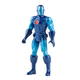 Marvel Stealth Armor Iron Man Marvel Retro Series 3.75 Inch Action Figure on Cardback