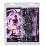 NECA Captain Blake The Fog 8 Inch Retro Action Figure by NECA Featuring Light-Up Eyes