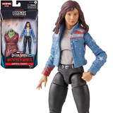 Marvel America Chavez Marvel Legends Dr Strange 2nd Series 6-Inch Action Figure