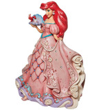 Disney Ariel Deluxe 2nd in a Series 15 Inch Deluxe Disney Traditions Figurine 6010100