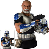 Captain Rex Diamond Select Star Wars Gentle Giant 1:6 Scale Mini-Bust