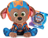 Zuma Paw Patrol 6 inch Plush with tags
