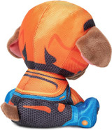 Zuma Paw Patrol 6 inch Plush from behind