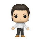 Jerry Seinfeld Puffy Shirt Funko Pop standing