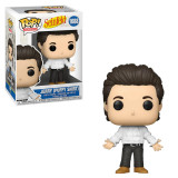 Jerry Seinfeld Puffy Shirt Funko Pop in Montage