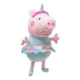 Peppa Pig Large Plush Front