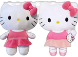Hello Kitty Pink Clothing Assortment
