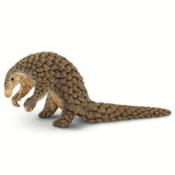 Pangolin 7-Inch Realistic Figure Safari Incredible Creatures 100268