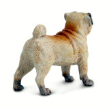 Pug 2.5-Inch Realistic Figure Best in Show Collection 255029
