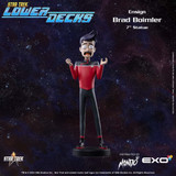 Ensign Brad Boimler Star Trek: Lower Decks EXO-6 7-Inch Statue