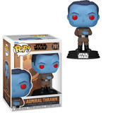 Admiral Thrawn Funko Pop! Vinyl Figure #791 Star Wars: Tales of the Empire