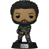 Andor Saw Gerrera Funko Pop! Vinyl Figure #783 Star Wars