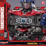 Optimus Prime Earth Mode Bumblebee Movie 30 CM Yolopark Transformers Model Kit