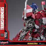 Optimus Prime Earth Mode Bumblebee Movie 30 CM Yolopark Transformers Model Kit