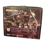 Optimus Prime Earth Mode Bumblebee Movie 30 CM Yolopark Transformers Model Kit