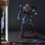 Optimus Prime AMK Pro The Last Knight, 20 CM Diecast & Electronic Transformers Model Kit Yolopark