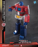 Optimus Prime Generation One AMK Pro Series 20 CM Diecast Transformers Model Kit Yolopark