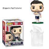 World Cup 2026 Gio Reyna USA Football, Soccer, Funko Pop! Vinyl Figure