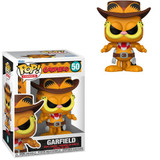 Garfield Western Style Funko Pop! Vinyl Figure #50