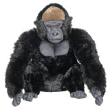 Gorilla 15-Inch Wild Republic Artist Collection Plush 27428