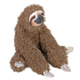 Sloth 15-Inch Wild Republic Artist Collection Plush 27429