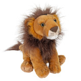 Lion 12-Inch Wild Republic Cuddlekins Collection Plush 19357