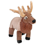 Elk 12-Inch Wild Republic Cuddlekins Collection Plush 11039