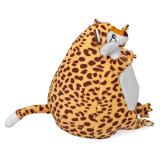 Cheetah Flipkins 5-Inch Plush Wild Republic 26008