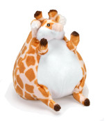 Giraffe Flipkins 5-Inch Plush Wild Republic 26011