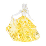 Princess Belle Facets 4-Inch Crystaline style Figurine 6017377