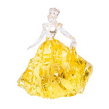Princess Belle Facets 4-Inch Crystaline style Figurine 6017377