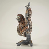 Mini Sloth Figure Edge Sculpture 7-Inch Hand Crafted 6017689