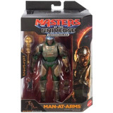 Man-At-Arms Masters of the Universe Chronicles 6-Inch Action Figure