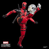 Dogpool and Deadpool Marvel Legends Deluxe Series Deadpool 6 Inch Action Figure