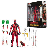 Dogpool and Deadpool Marvel Legends Deluxe Series Deadpool 6 Inch Action Figure