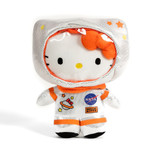 NASA Helloy Kitty Astronaut Sanrio 8 Inch Plush
