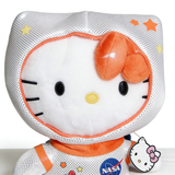NASA Helloy Kitty Astronaut Sanrio 8 Inch Plush
