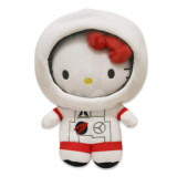 Astronaut Suit Helloy Kitty Sanrio 8.5 Inch Plush Fiesta