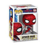 Spider-Man Brand New Day: Spider-Man Swinging Funko Pop! Vinyl Figure #1586