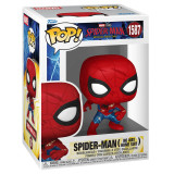 Spider-Man Brand New Day: Spider-Man (No Way Home Suit) Pop! Vinyl Figure #1587