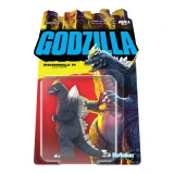 Super7 SpaceGodzilla (1994) Super7 Godzilla 3.75-Inch Unpunched ReAction Figure, detailed action figure of SpaceGodzilla from 1994 in its original packaging with vibrant graphic art.
