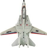 G.I. Joe Skystriker Hot Wheels Premium Pop Culture F-14 Tomcat 1:64 Diecast 956R