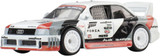 Audi 90 Quattro Racing White Forza Hot Wheels Premium Pop Culture 1:64 Diecast 956R
