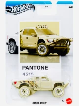Hot Wheels Silver Series Pantone Off Road Special Edition JKY47-956B